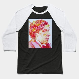 OSCAR WILDE - watercolor portrait.1 Baseball T-Shirt